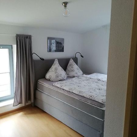 Pension Am Pferdemarkt Güstrow المظهر الخارجي الصورة