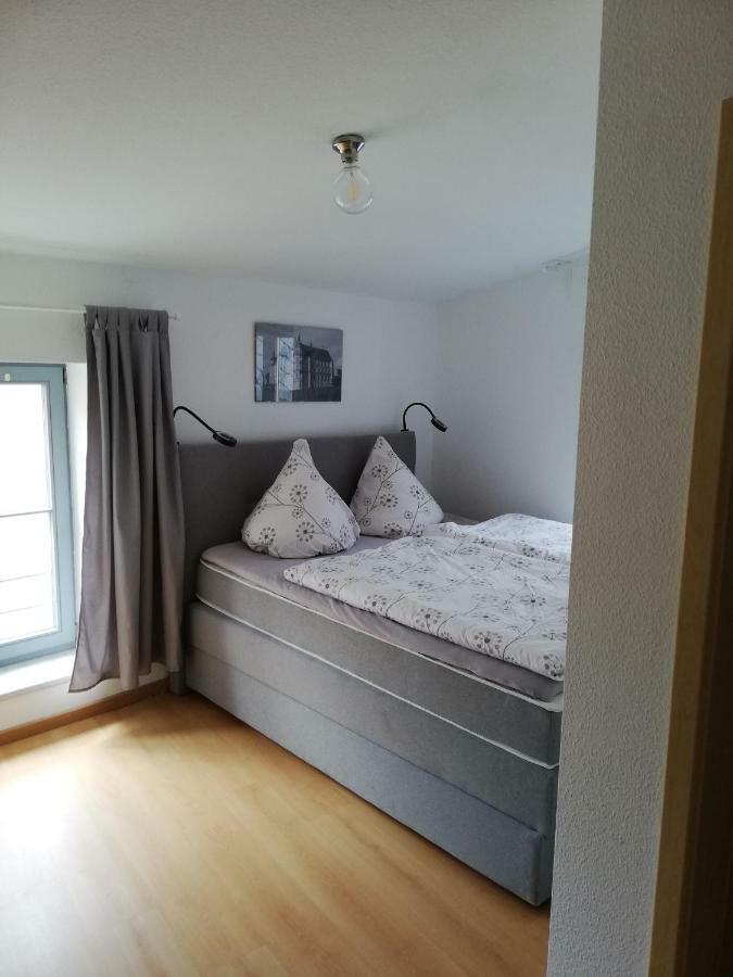 Pension Am Pferdemarkt Güstrow المظهر الخارجي الصورة